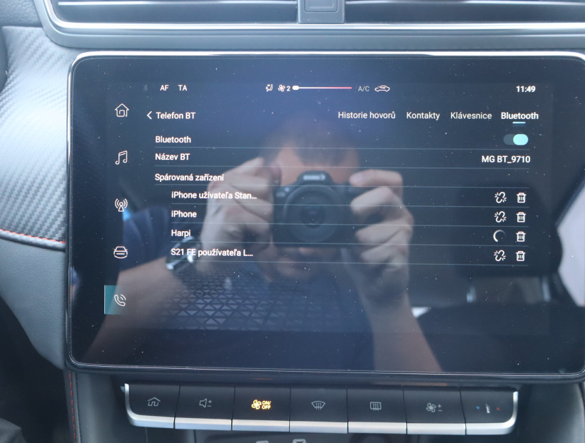 MG ZS SUV, 2025