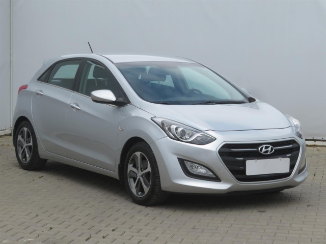 Hyundai i30, 2015