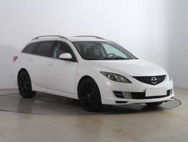 Mazda 6, 2009