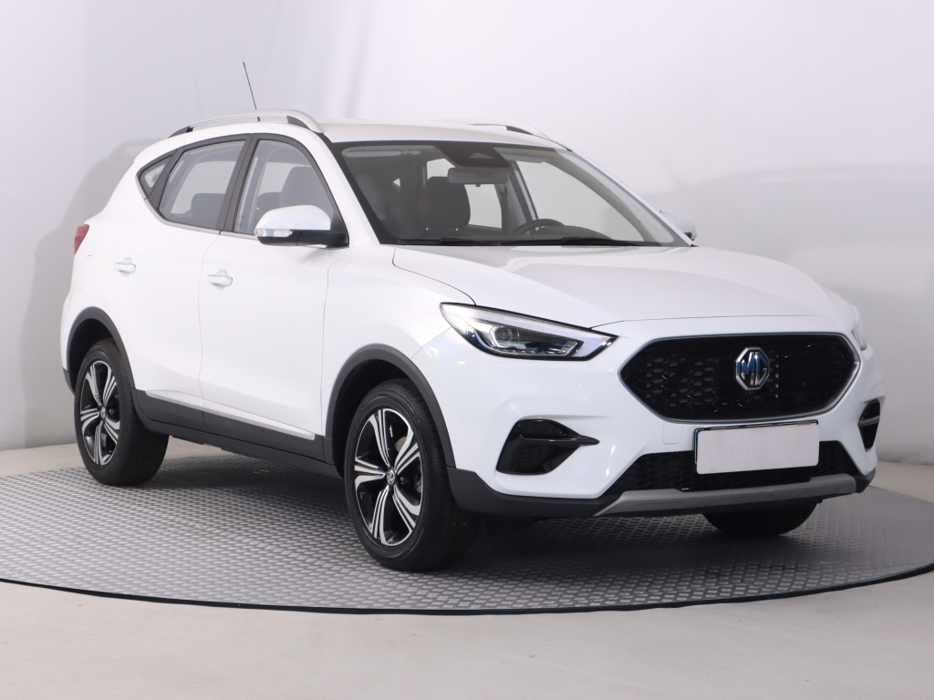 MG ZS SUV