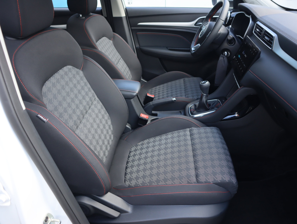 MG ZS SUV
