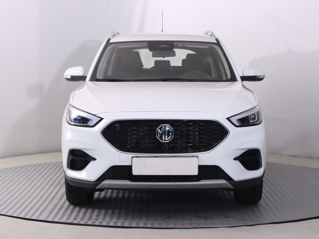 MG ZS SUV