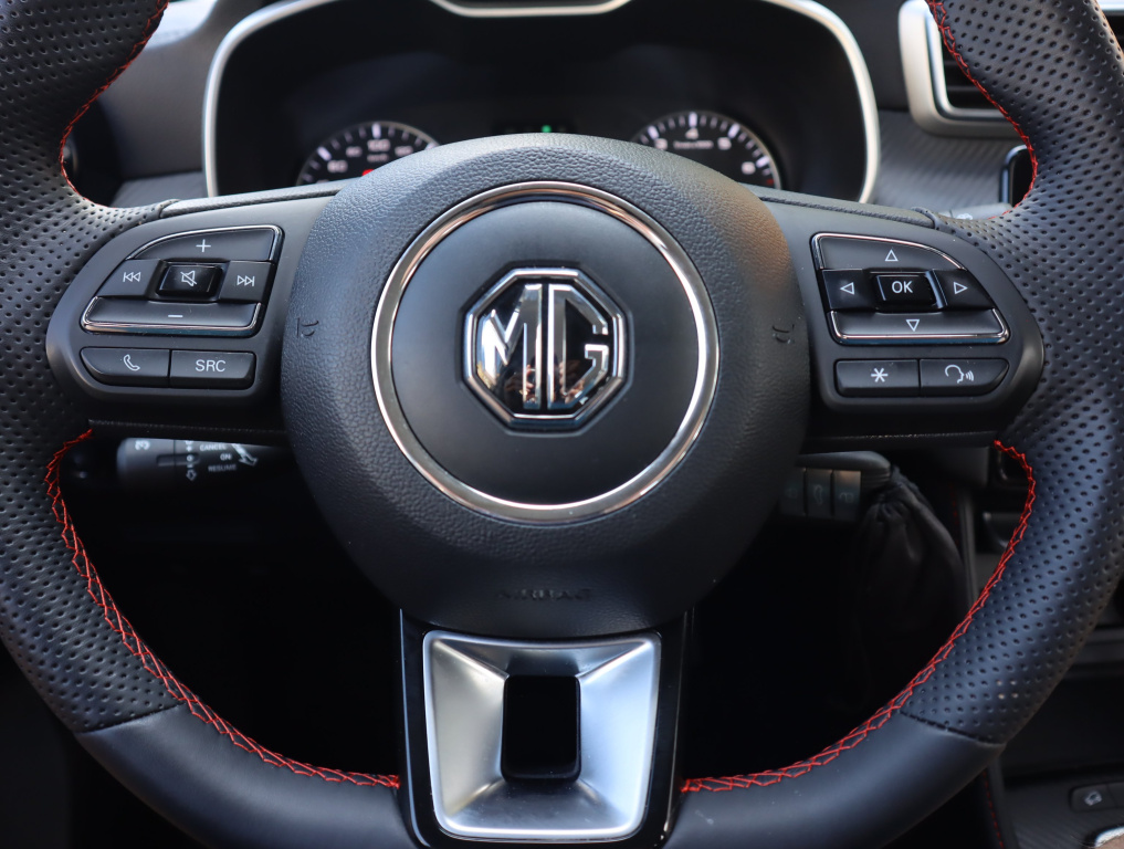 MG ZS SUV
