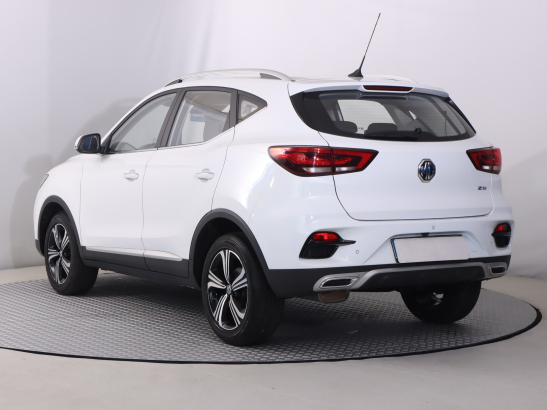 MG ZS SUV
