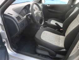 Škoda Fabia 2003