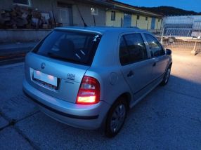 Skoda Fabia - 2003