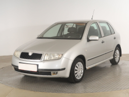 Škoda Fabia 2003