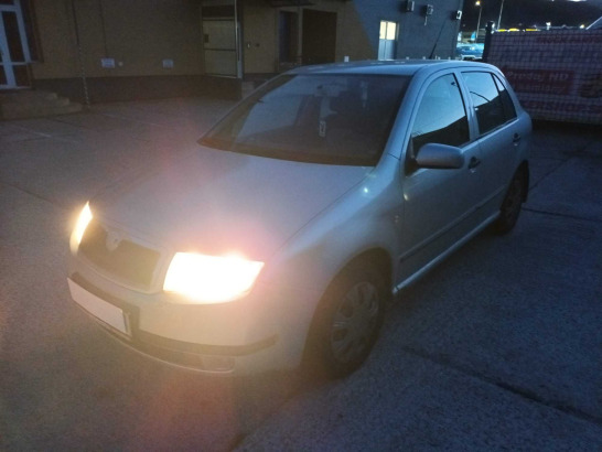 Skoda Fabia