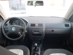 Škoda Fabia 2003
