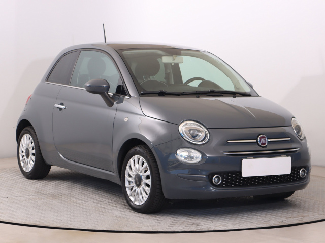 Fiat 500 2017