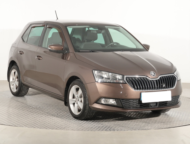 Škoda Fabia, 2020