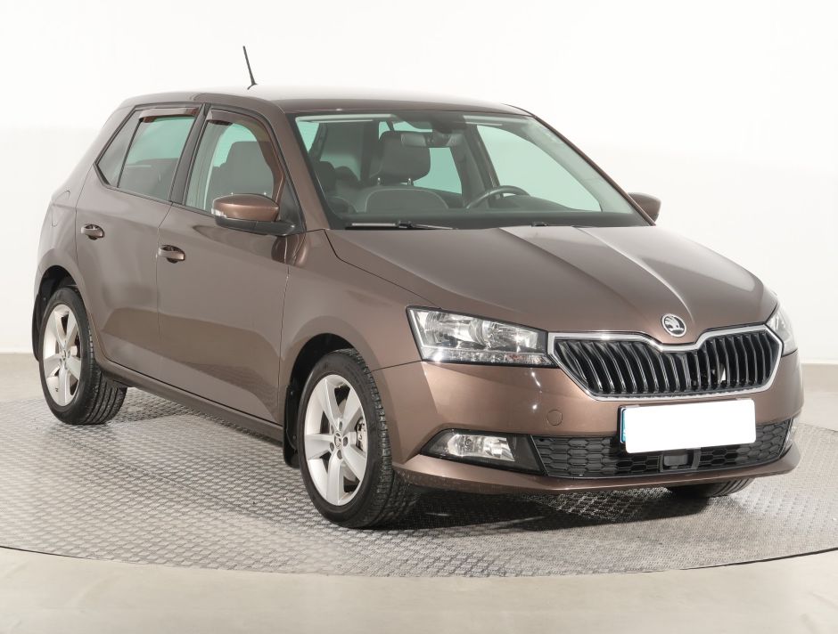 Skoda Fabia - 2020