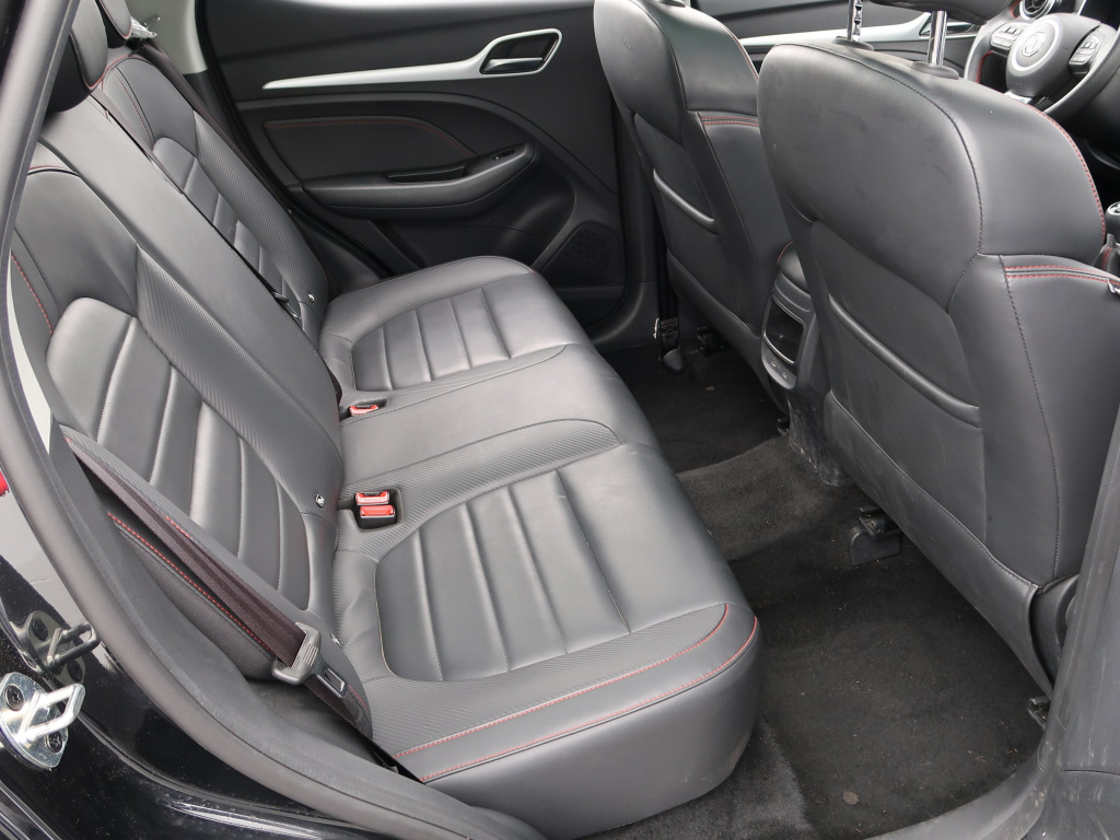 MG ZS SUV