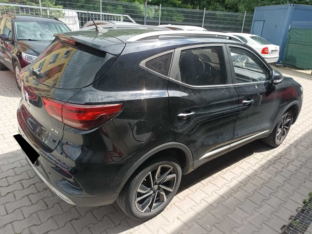 MG ZS II