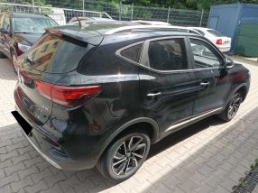 MG ZS II - 2024