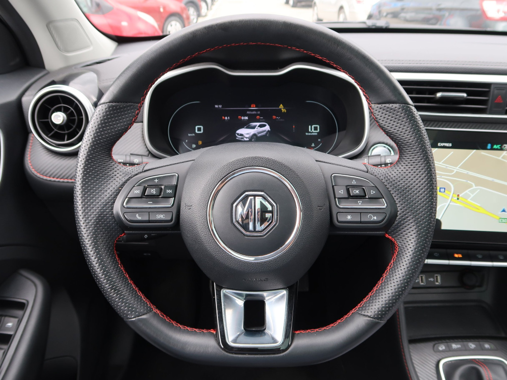 MG ZS SUV