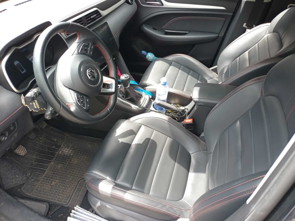 MG ZS SUV