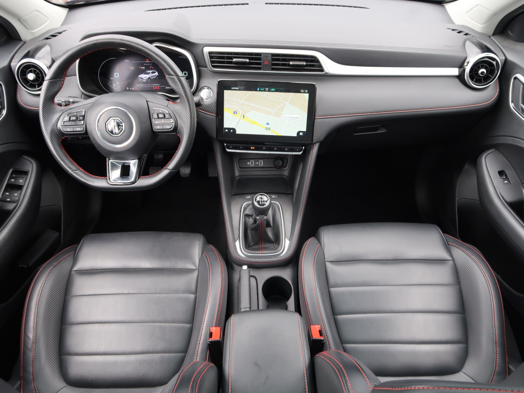 MG ZS SUV