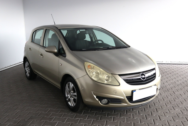 Opel Corsa 2008