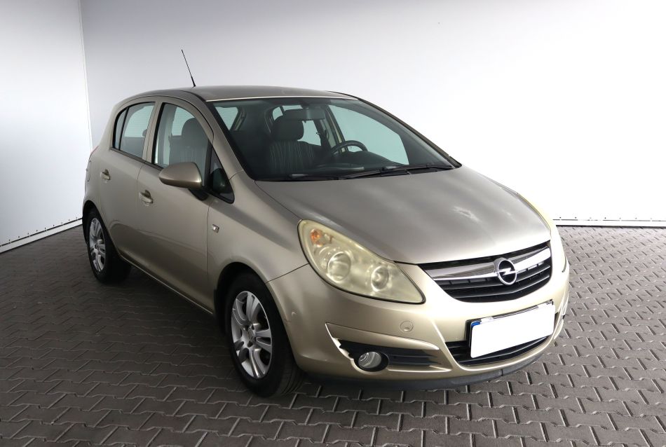 Opel Corsa - 2008