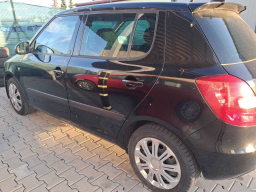 Škoda Fabia 2008