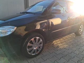 Škoda Fabia, 2008