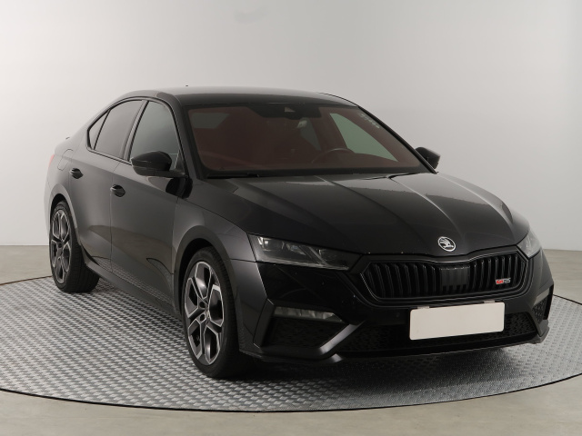 Skoda Octavia 2022