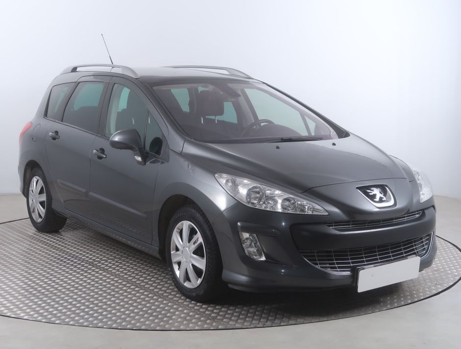 Peugeot 308 - 2010