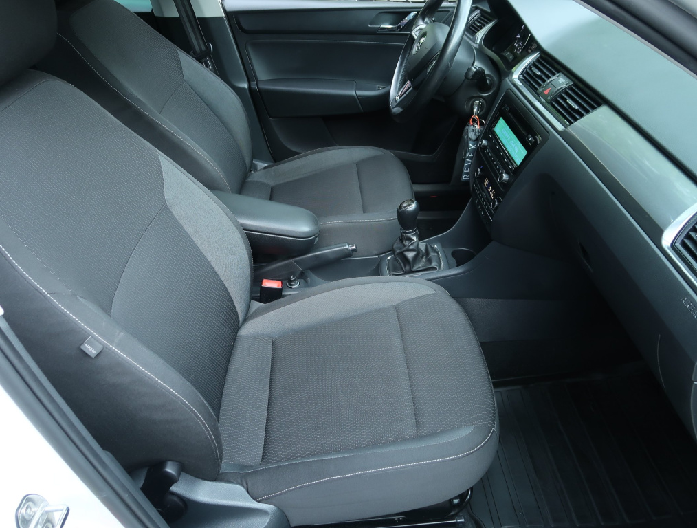 Škoda Rapid