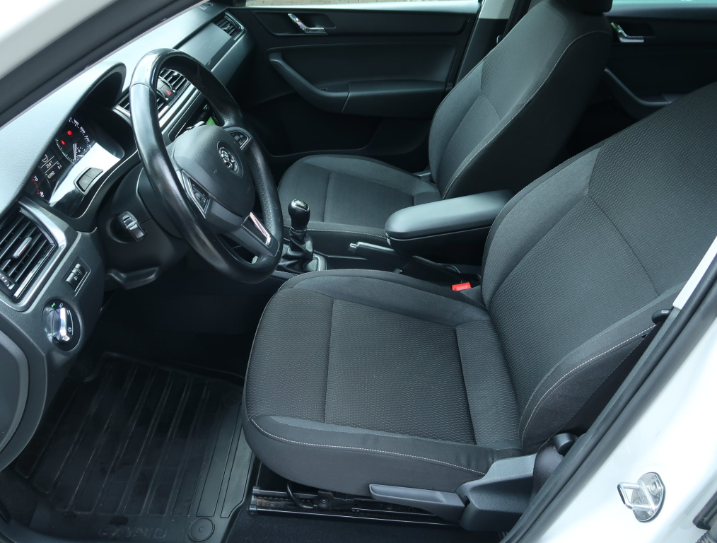 Škoda Rapid