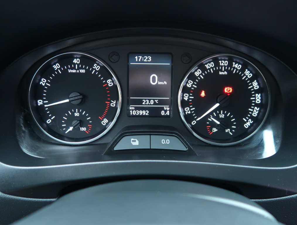 Škoda Rapid