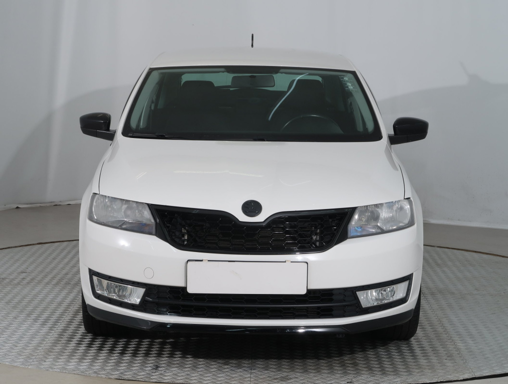 Škoda Rapid