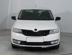 Skoda Rapid - 2014