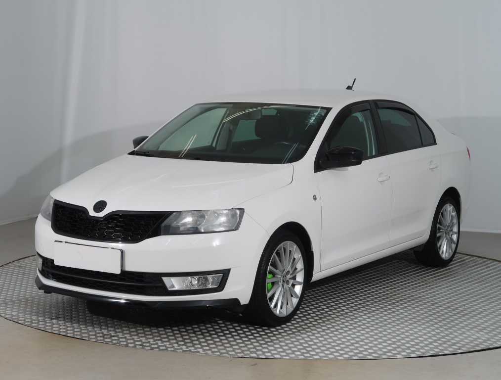 Škoda Rapid