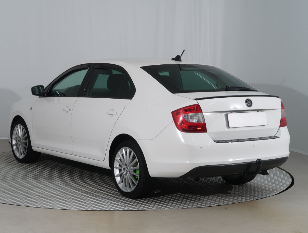 Škoda Rapid