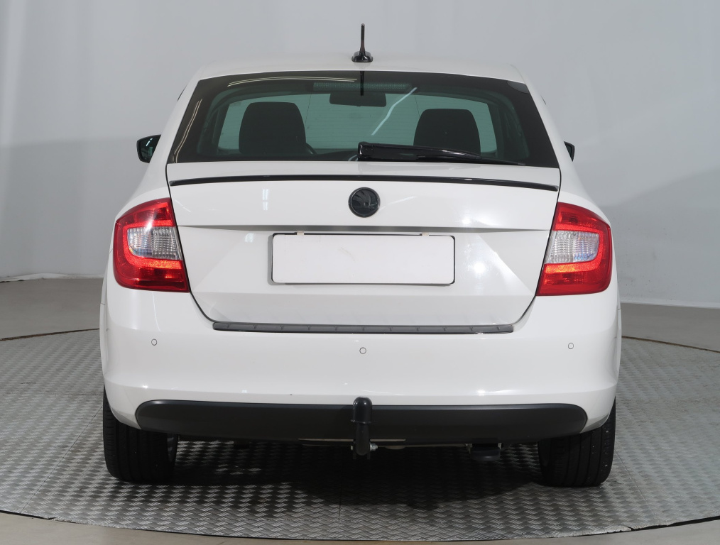 Škoda Rapid