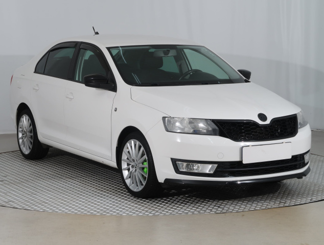 Škoda Rapid, 2014