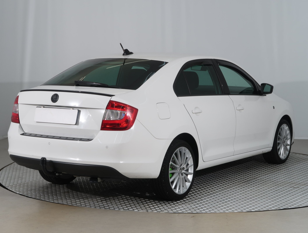 Škoda Rapid