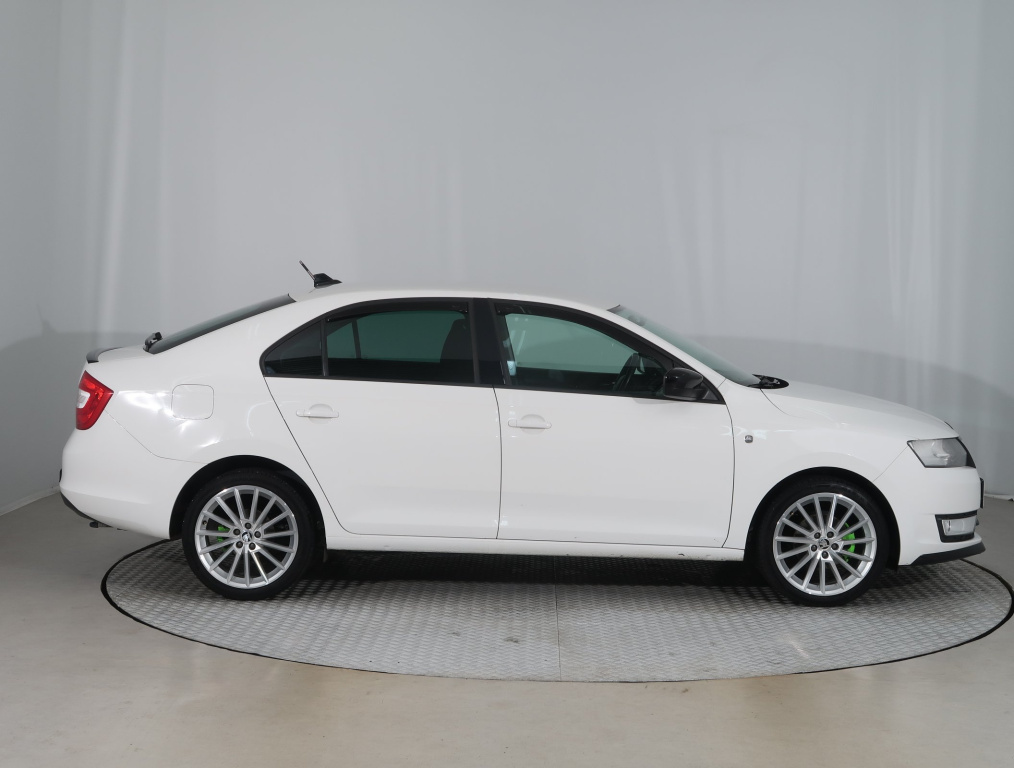Škoda Rapid