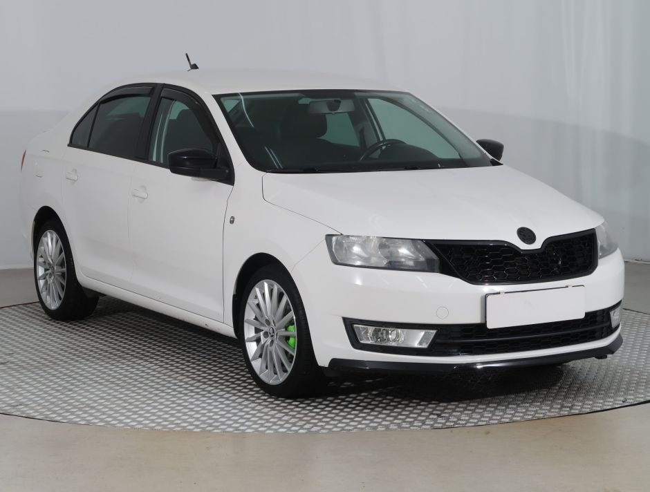 Skoda Rapid - 2014