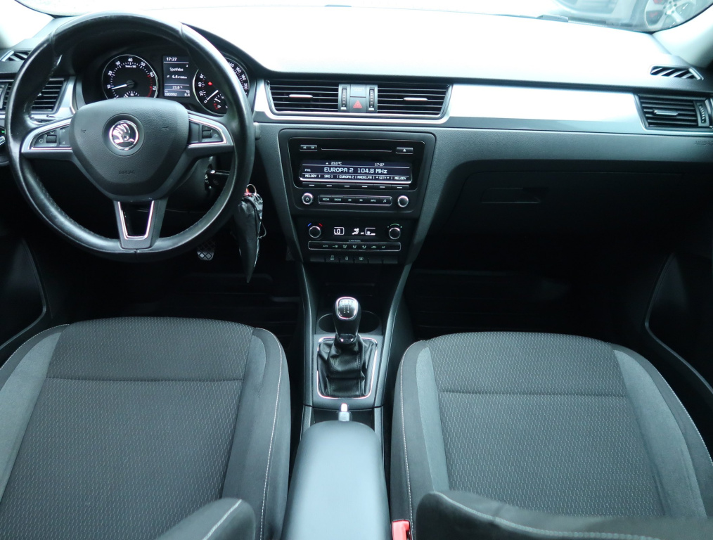 Škoda Rapid