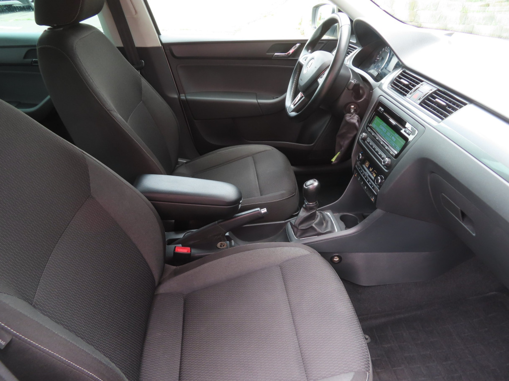 Škoda Rapid