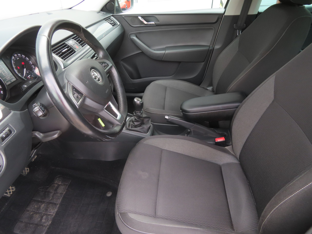 Škoda Rapid