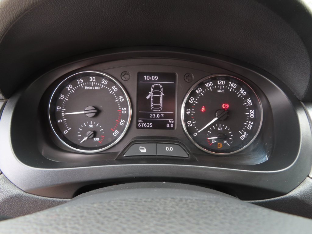 Škoda Rapid