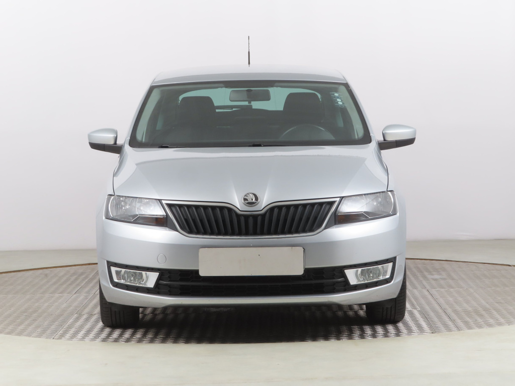 Škoda Rapid