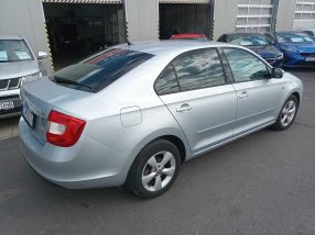 Skoda Rapid - 2014