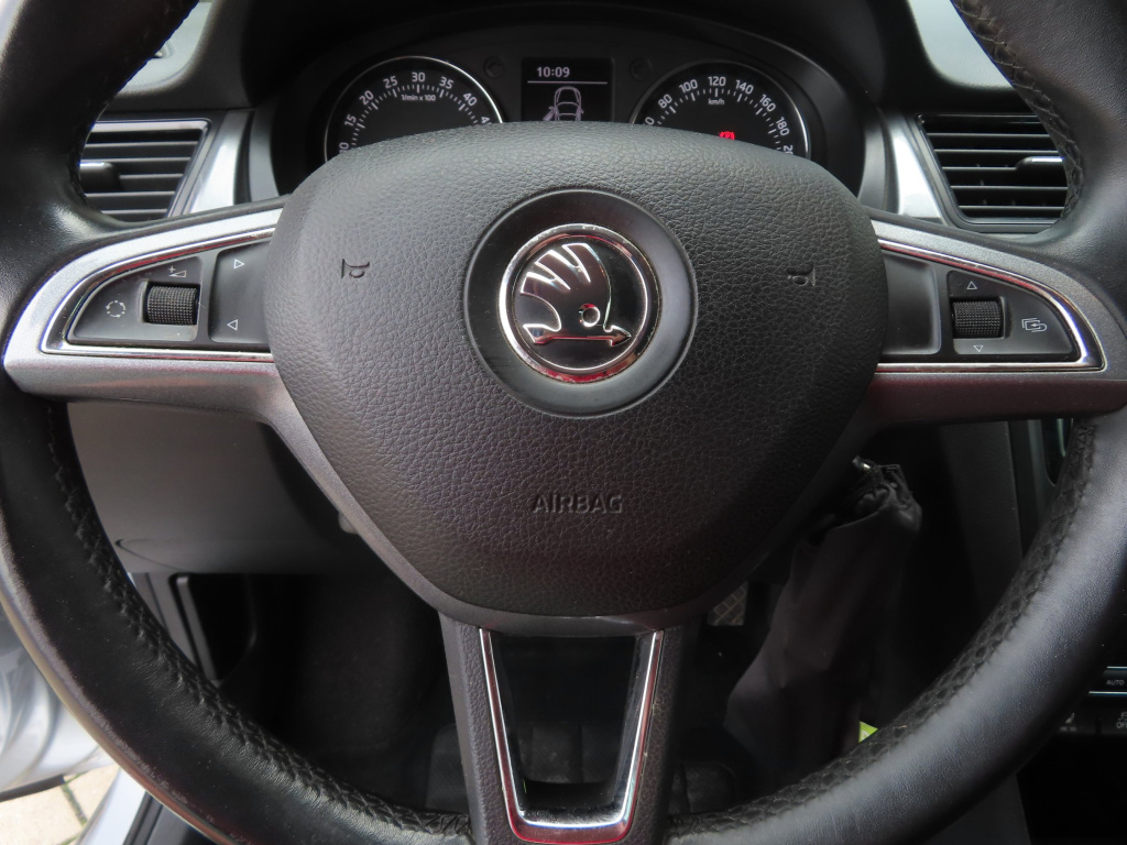 Škoda Rapid