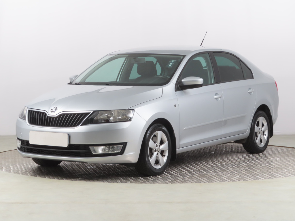 Škoda Rapid