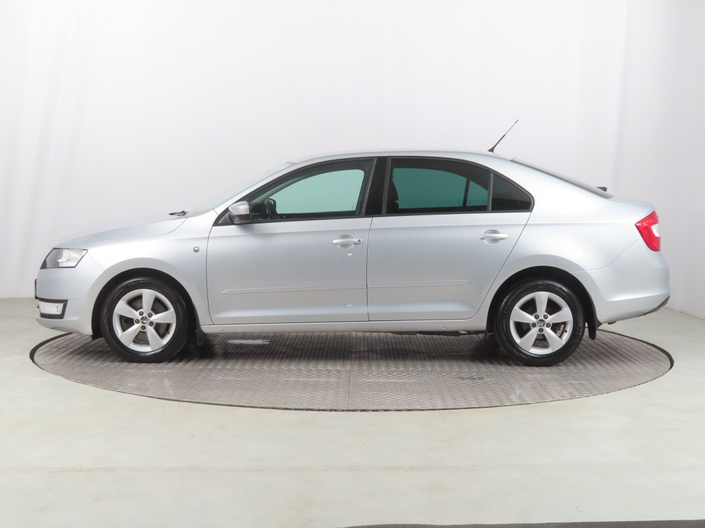 Škoda Rapid