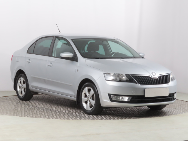 Škoda Rapid 2014